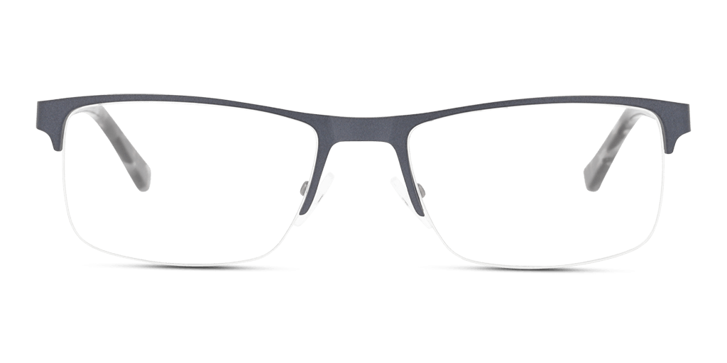 Unofficial UNOM0183 GH00 férfi szürke színű négyzet formájú szemüveg