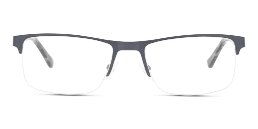 Unofficial UNOM0183 GH00 férfi szürke színű négyzet formájú szemüveg
