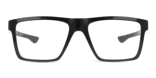 Oakley OX8167 férfi fekete színű négyzet formájú szemüveg