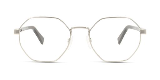 Tommy Hilfiger TH 1924/RE férfi ezüst színű különleges formájú szemüveg