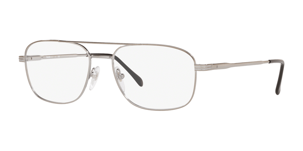 Sferoflex SF2152 268 férfi ezüst színű négyzet formájú szemüveg