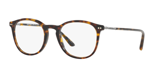 Giorgio Armani AR7125 5026 férfi havana színű pantó formájú szemüveg