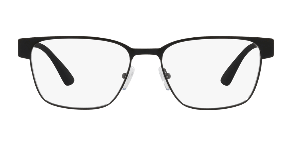 Armani Exchange AX1052 6000 férfi fekete színű téglalap formájú szemüveg