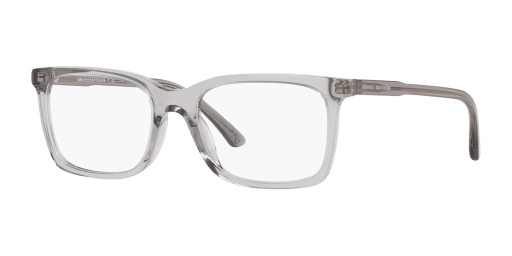 Brooks Brothers BB2050 6074 férfi szürke színű négyzet formájú szemüveg