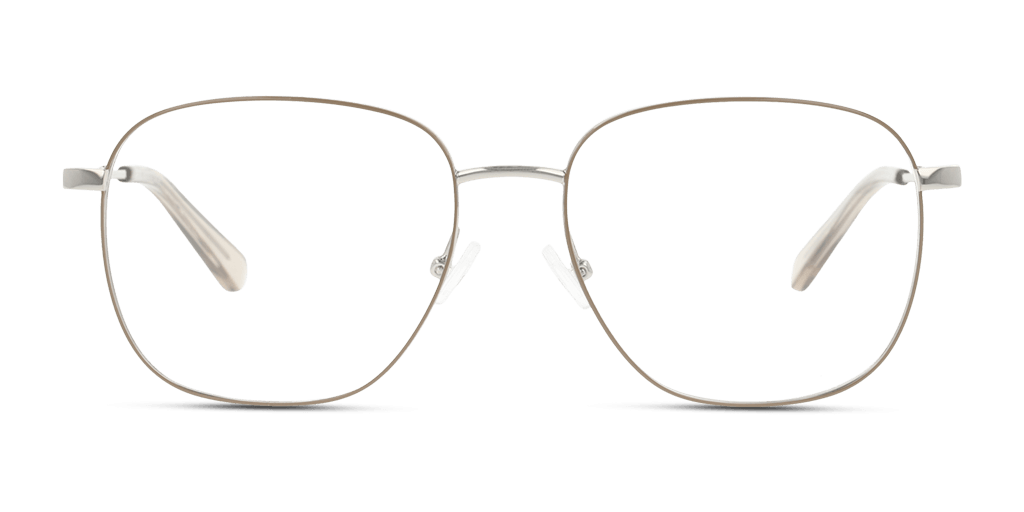 Unofficial UNOM0259 ES00 férfi bézs színű négyzet formájú szemüveg