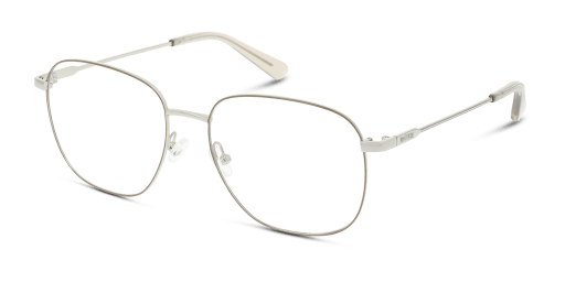 Unofficial UNOM0259 ES00 férfi bézs színű négyzet formájú szemüveg