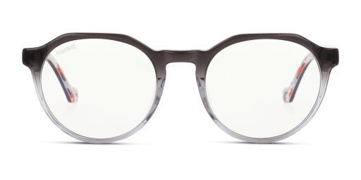 Unofficial UNSU0162 GGT0 férfi szürke színű pantó formájú szemüveg
