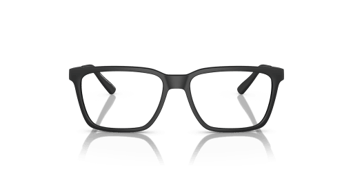 Armani Exchange AX3103 8078 férfi fekete színű téglalap formájú szemüveg