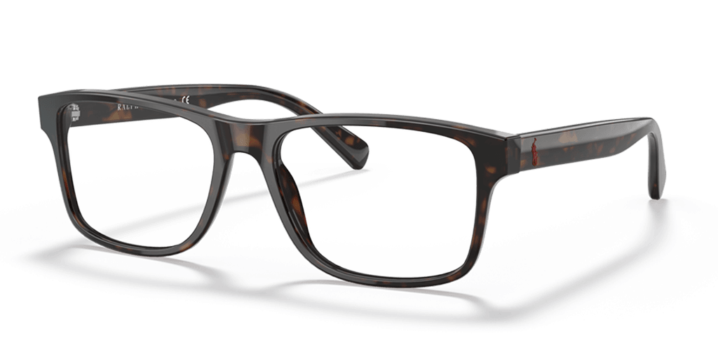 Polo Ralph Lauren 0PH2223 férfi havana színű négyzet formájú szemüveg