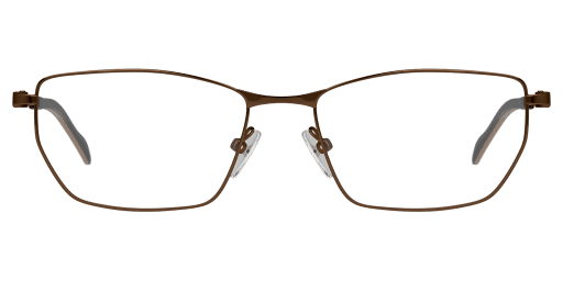 Unofficial UNOM0326 férfi szürke színű téglalap formájú szemüveg