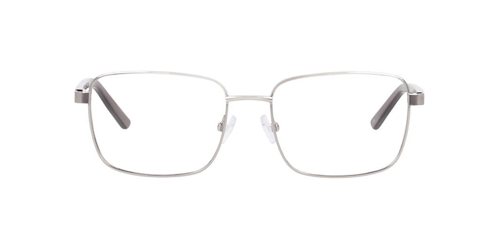 DbyD 0DB1168 férfi ezüst színű négyzet formájú szemüveg