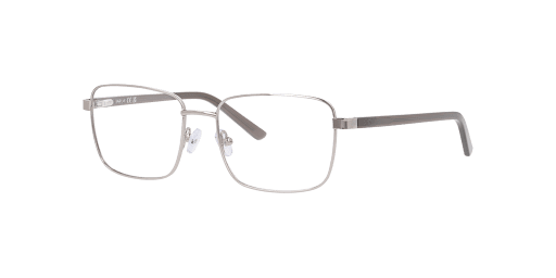 DbyD 0DB1168 férfi ezüst színű négyzet formájú szemüveg