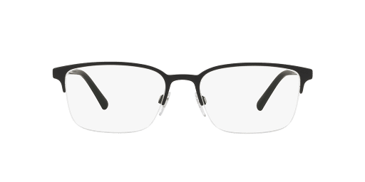 Burberry 0BE1323 férfi fekete színű téglalap formájú szemüveg
