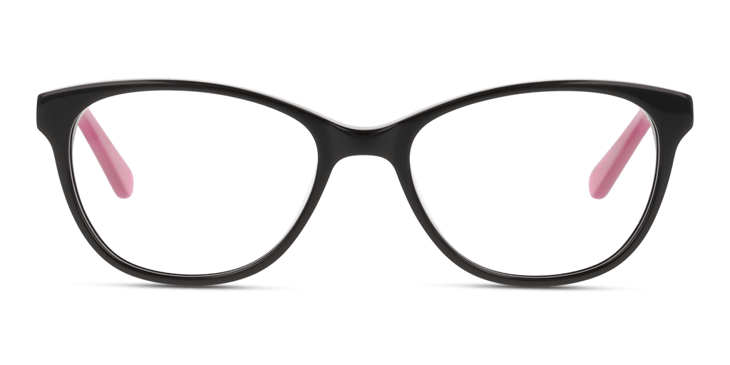 Unofficial UNOT0122 gyermek fekete színű macskaszem formájú szemüveg