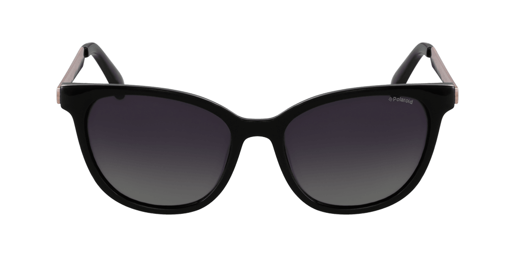 Polaroid PLD 5015/S női fekete színű téglalap formájú napszemüveg