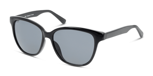 DbyD DBSF0013 BBG0 női fekete színű négyzet formájú napszemüveg