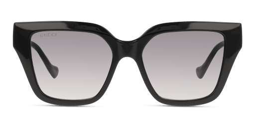 GUCCI GG1023S 8 női fekete színű négyzet formájú napszemüveg