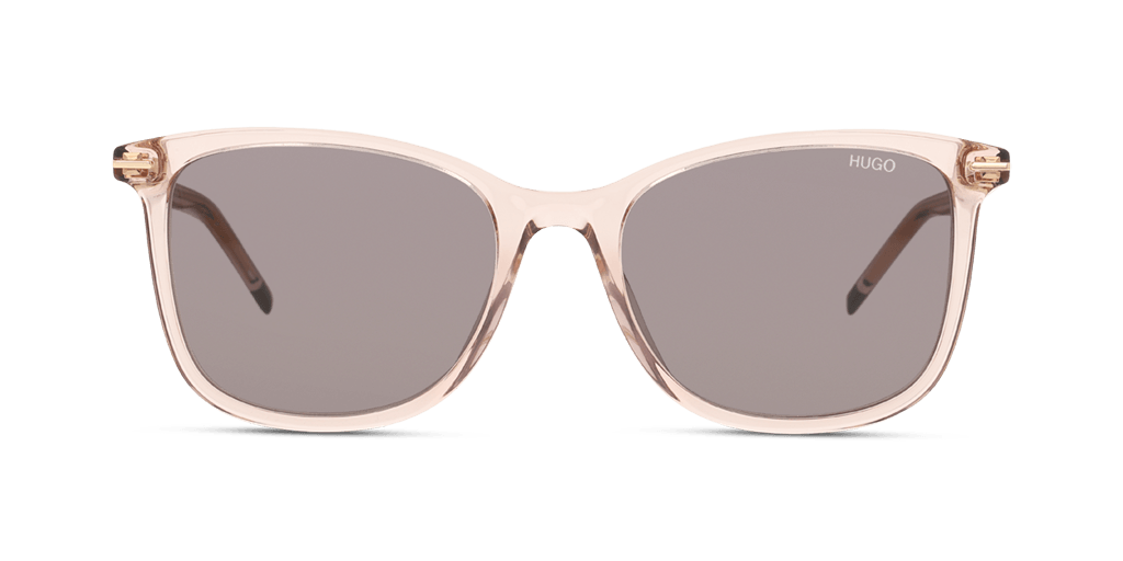 Hugo HG 1174/S női barna színű téglalap formájú napszemüveg