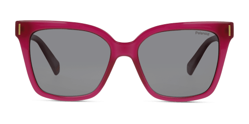 Polaroid PLD 6192/S MU1 női rózsaszín színű macskaszem formájú napszemüveg