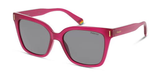 Polaroid PLD 6192/S MU1 női rózsaszín színű macskaszem formájú napszemüveg