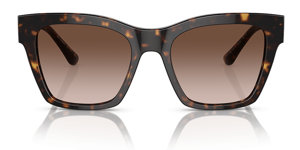 Dolce and Gabbana 0DG4384 női havana színű négyzet formájú napszemüveg