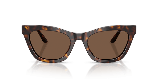 Emporio Armani 0EA4259U női havana színű macskaszem formájú napszemüveg