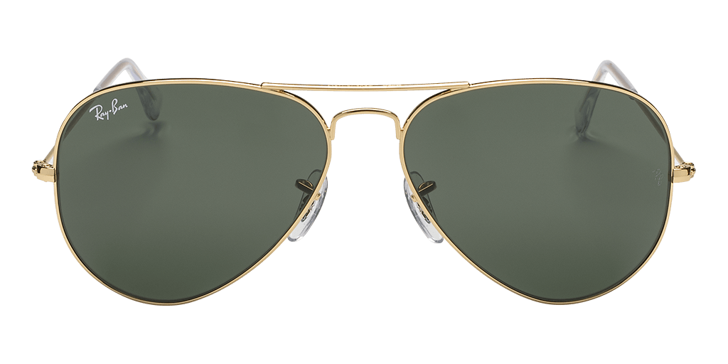 Ray-Ban Aviator Large Metal RB3025 L0205 férfi arany színű pilóta formájú napszemüveg