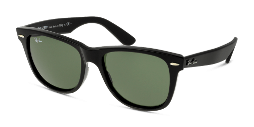 Ray-Ban RB2140 901 férfi fekete színű négyzet formájú napszemüveg