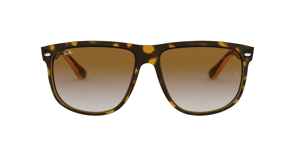 Ray-Ban RB4147 710/51 férfi havana színű négyzet formájú napszemüveg