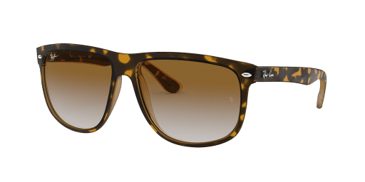 Ray-Ban RB4147 710/51 férfi havana színű négyzet formájú napszemüveg