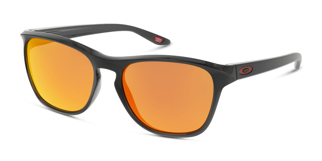 Oakley OO9479 947904 férfi fekete színű négyzet formájú napszemüveg