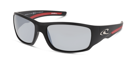 O'Neil ONS-ZEPOL2.0-12 127P férfi fekete színű különleges formájú napszemüveg