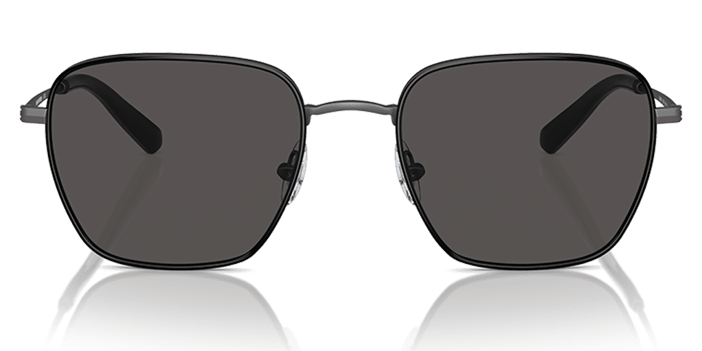 Brooks Brothers BB4068J 103587 férfi szürke színű négyzet formájú napszemüveg