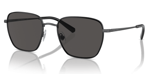 Brooks Brothers BB4068J 103587 férfi szürke színű négyzet formájú napszemüveg